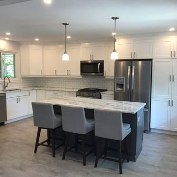Brown Dream Kitchen Renovation
