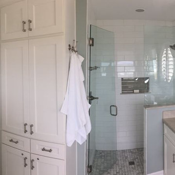 Custom Bathrooms