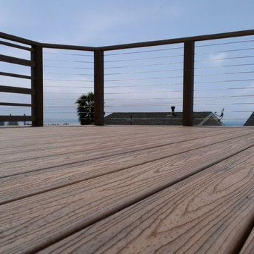 Modern Decking
