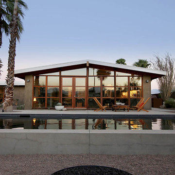 Chino Canyon Residence