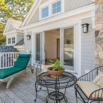 Falmouth Shingle Style