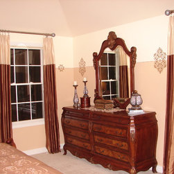 Master Bedroom inspired by Alhambra - Products