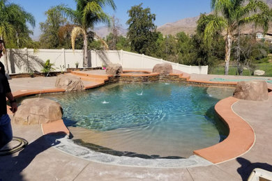 Pool - pool idea in Los Angeles
