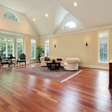 Flooring contractor