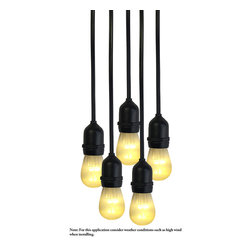 Bistro/Cafe String Lighting - Products