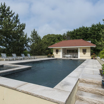 Woods Hole Residence