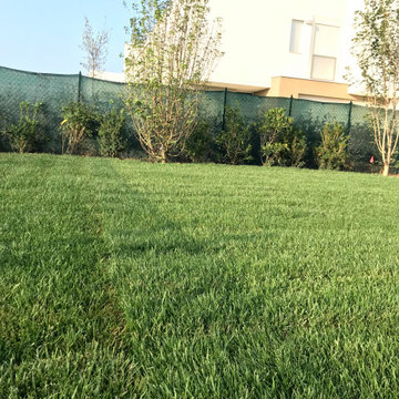 Giardini ottimizzati per il robot