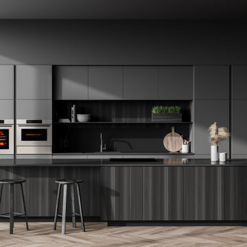 Elettrodomestici per l'ambiente Cucina