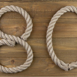 Marine | Creative House Numbers by Rusty Number - Products
