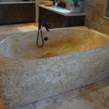 my bath