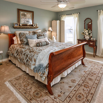 English Traditional Home