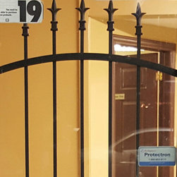 Security- Custom Security Bars- Decorative Security - Products