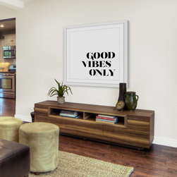 Good Vibes Only - Products