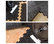 23"x23" Professional Grade Interlocking Rubber Floor Tiles, Set of 9
