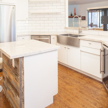 Mid Century Modern Kitchen