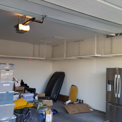 Overhead Storage Sytems - Saferacks - Products