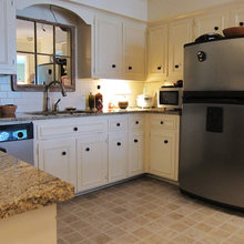 Granite countertops