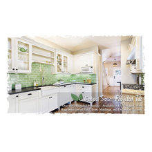 Kitchens I love