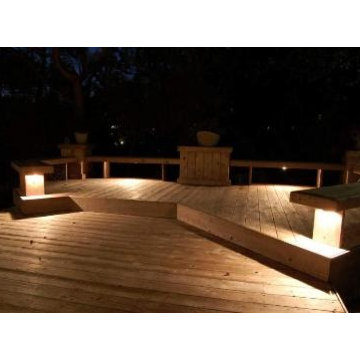 St. Louis Low Voltage Deck Lights