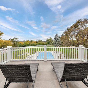 New England Country Manor in Barrington, Illinois