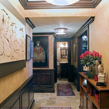 Elegant Townhouse renovation, Philadelphia, Pennsylvania