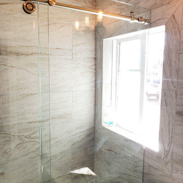 Bypass Shower Doors in Long Beach, California