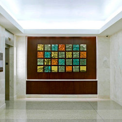 Ceramic Art Tile - Paintings