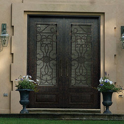 Complex Industries - Front Doors