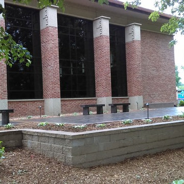 Church Columbariums & Memorial Gardens