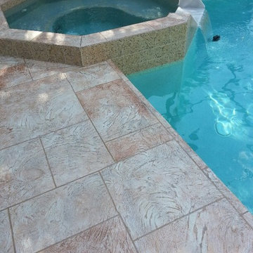 Pro Tile Pool Decks