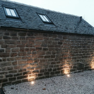 Listed Garage and Pigsty Conversion