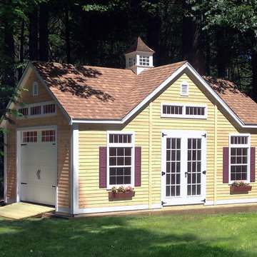 Reeds Ferry Sheds