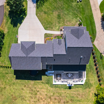 Settled Down | A New Home Build in Indian Hills