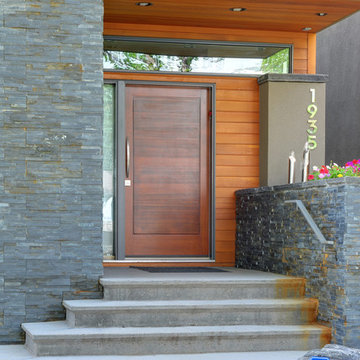 Front Entry