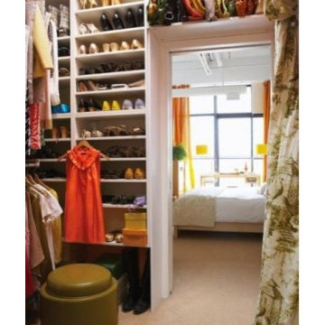 Closet ReOrganization