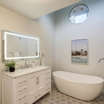 Turtle Pond Staging