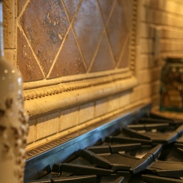 Traditional Rustic Kitchen