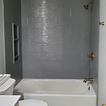 Endless Choices for Tubs or Showers