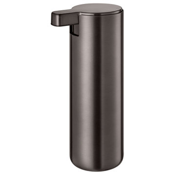 Modo Soap Dispenser Titanium Coated, Burned Metal