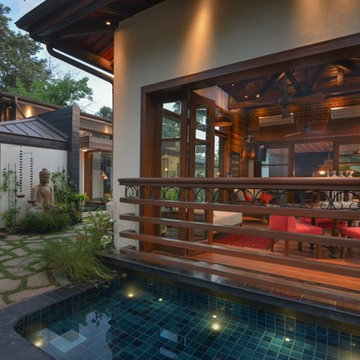 Farm house in Delhi
