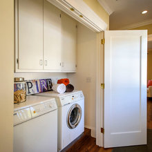 Laundry Closet