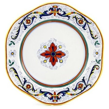 Ricco Deruta, Hexagonal Charger Plate