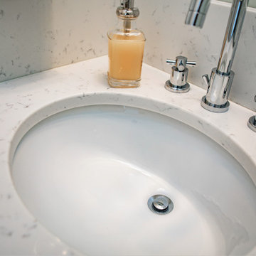 Crisp Half Bath