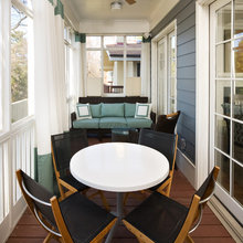 veranda