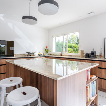 Rafraichissement maison individuelle