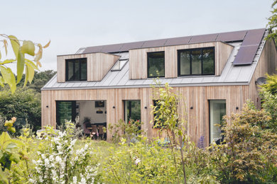 Photo of a terrace in Surrey.