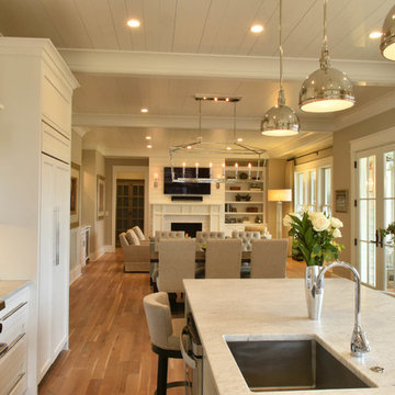 Custom Home, Daniel Island SC, Ralston Green