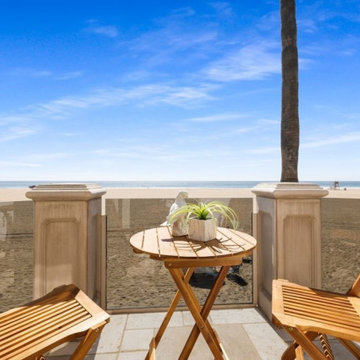 Newport Beach - oceanfront property