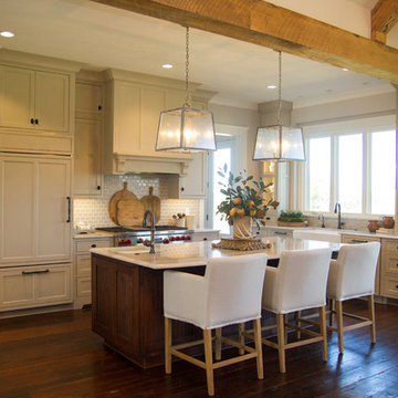 Rustic Refined Farmhouse