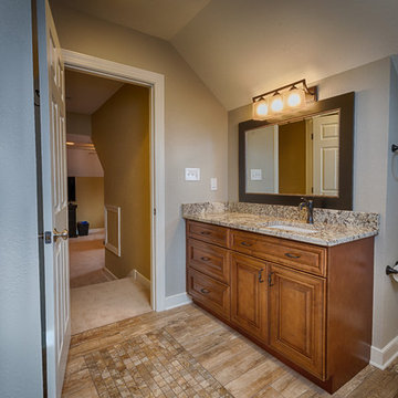 NEW On-suite bath to bonus room